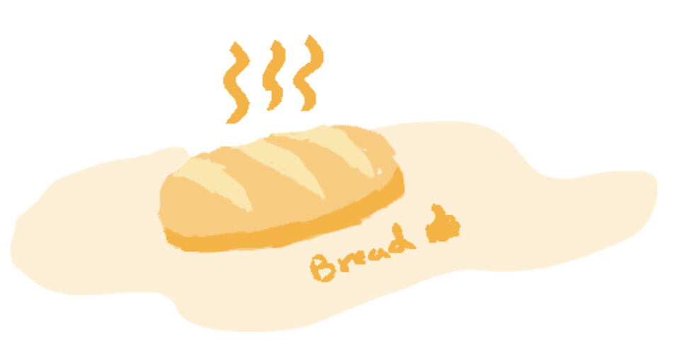 B6 - bread lol B6 - bread lol