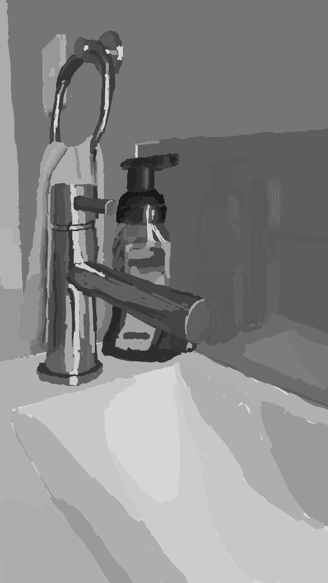 B1 - Value Study B1 - Value Study