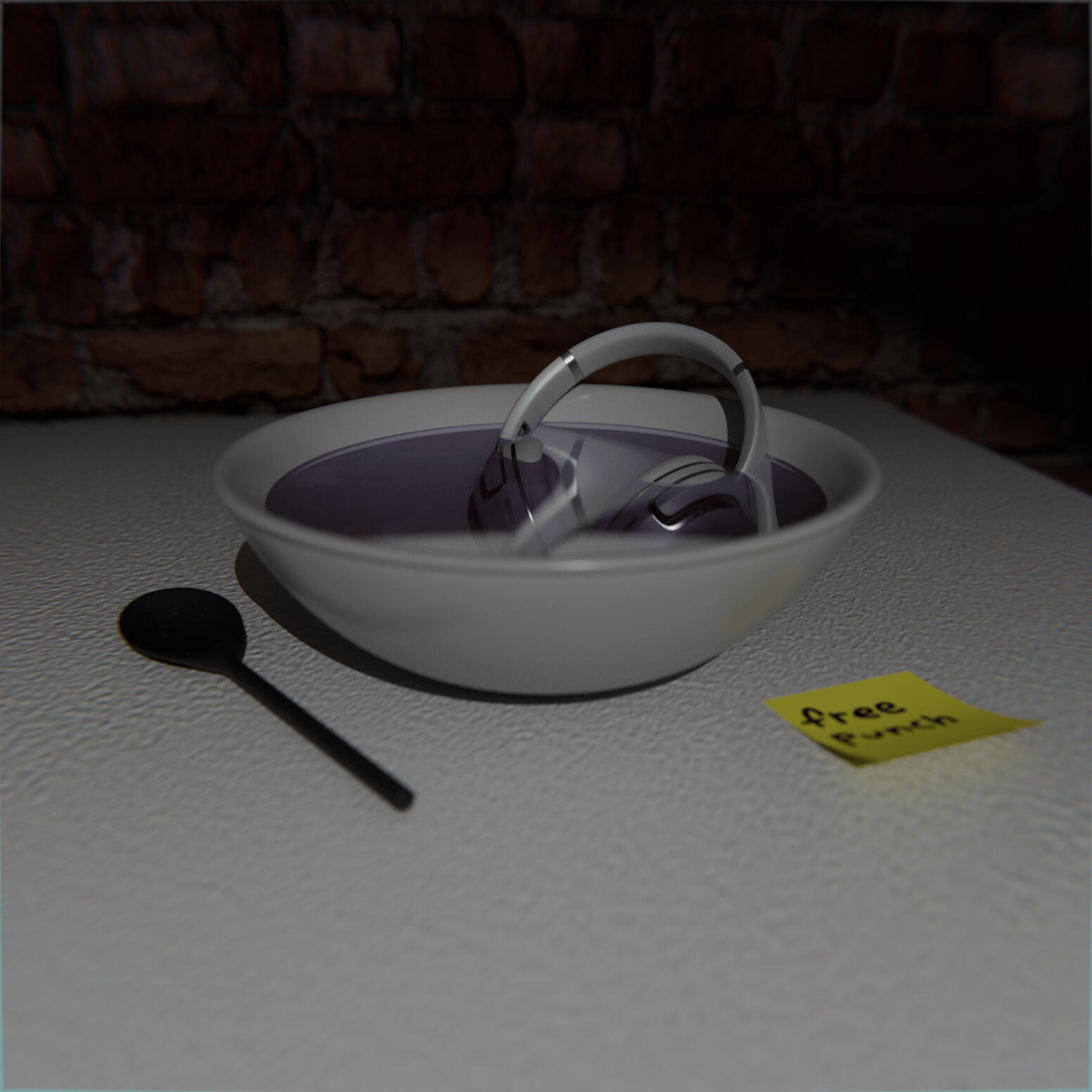 3 - Headphones