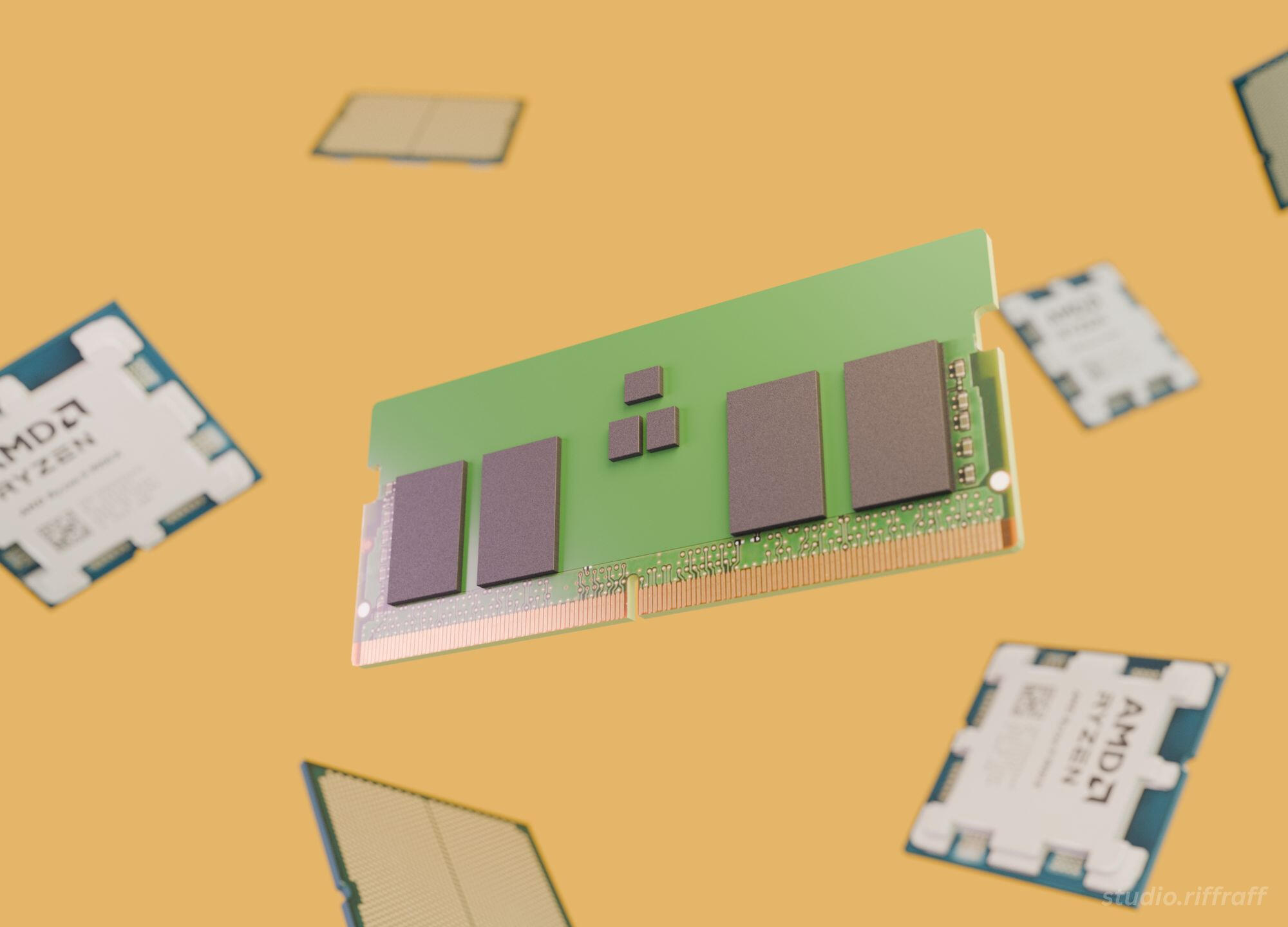 8 - Ram 8 - Ram