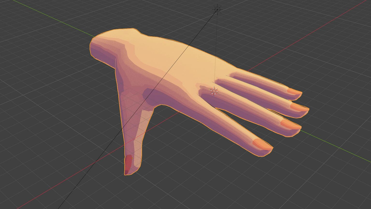 13 - Real time shader built from node setup 13 - Real time shader built from node setup