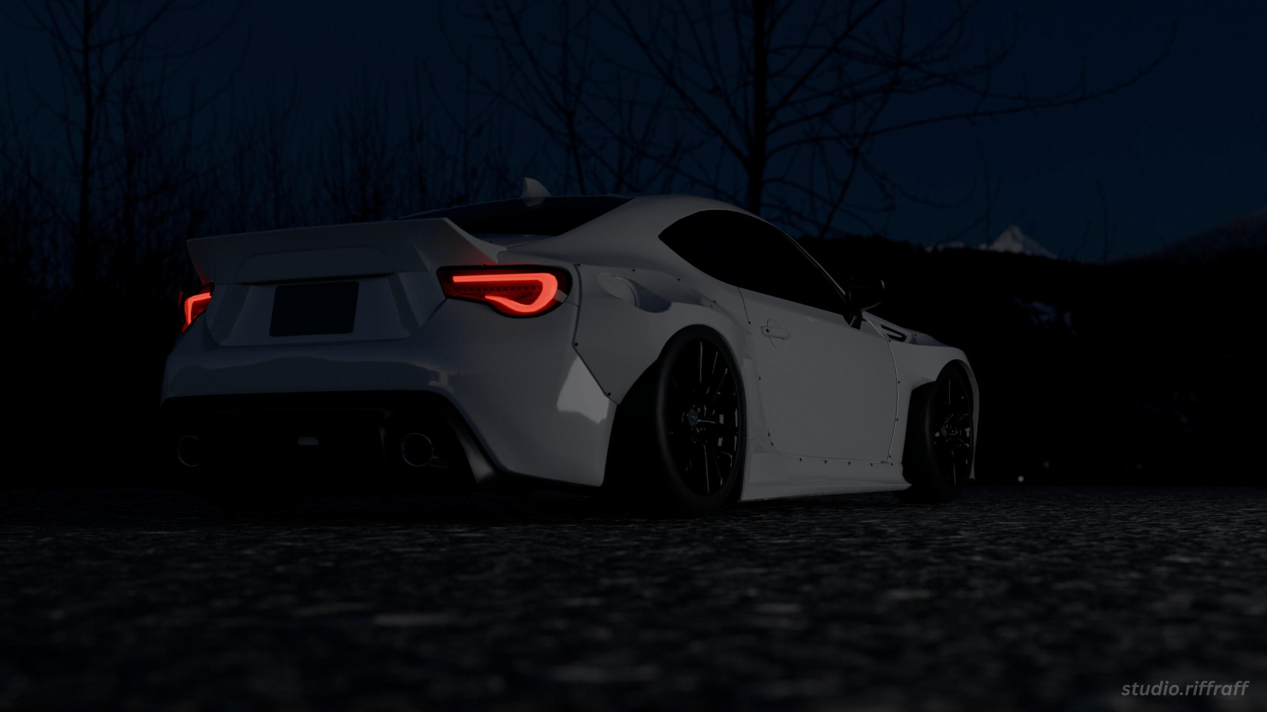 4 - BRZ 4 - BRZ
