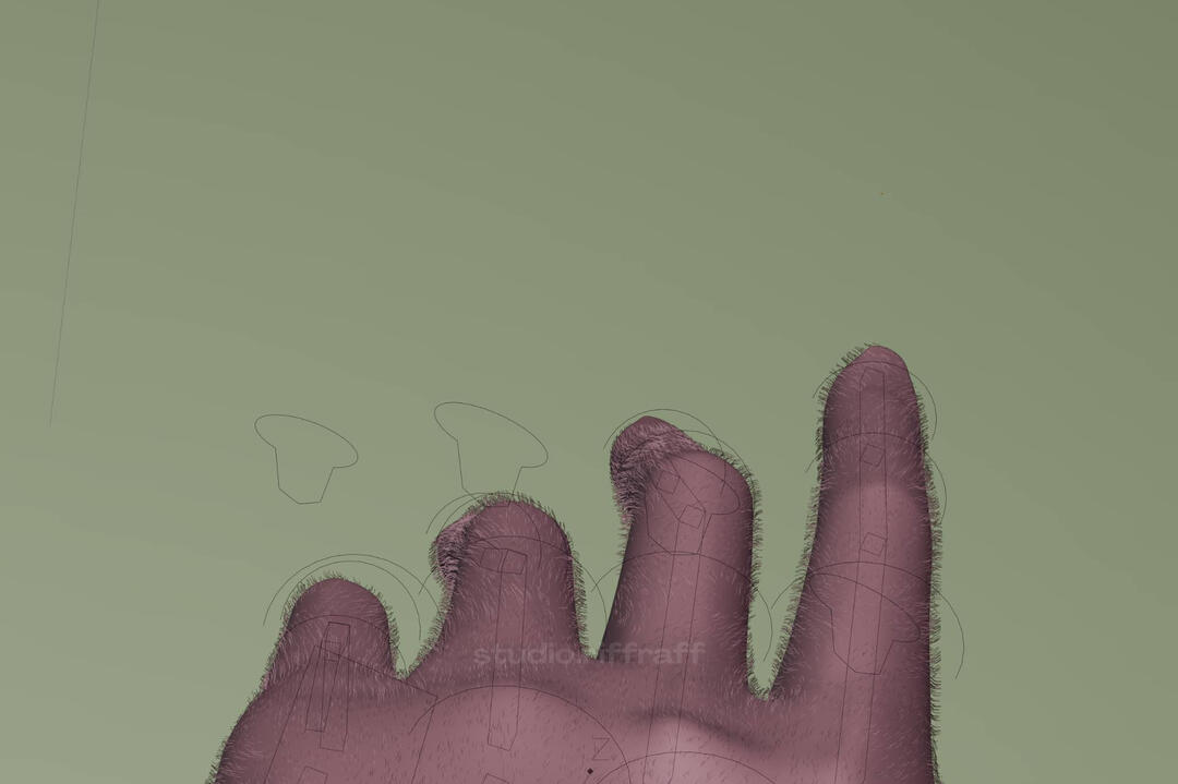 An underexposed hand reaching up towards the sky in front of a window